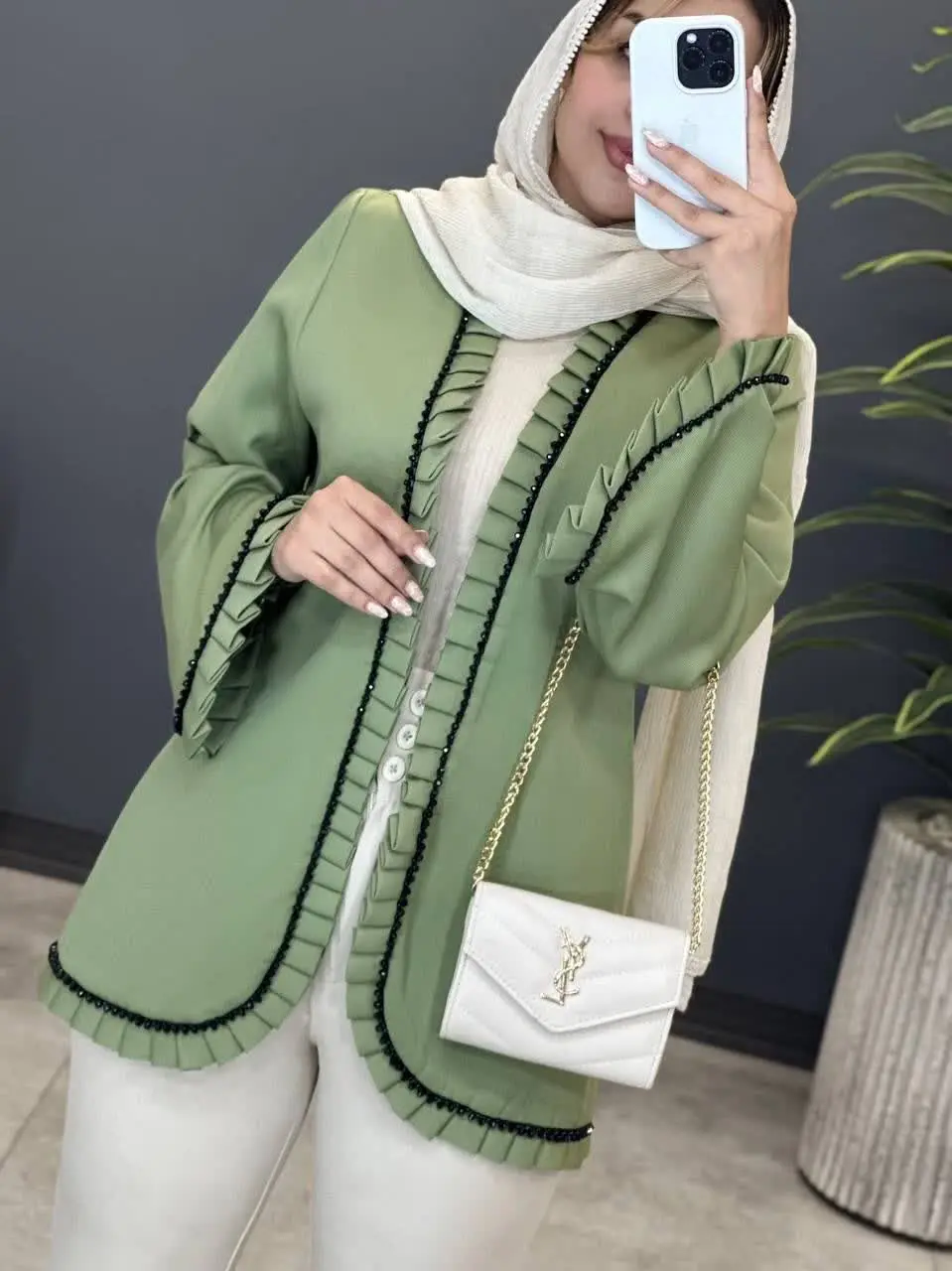 3488-کت کریستال ملودی