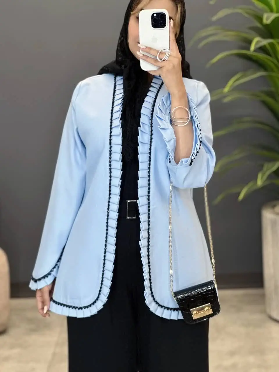 3488-کت کریستال ملودی