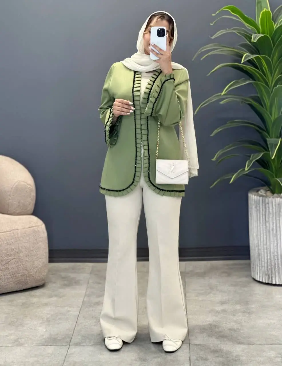 3488-کت کریستال ملودی