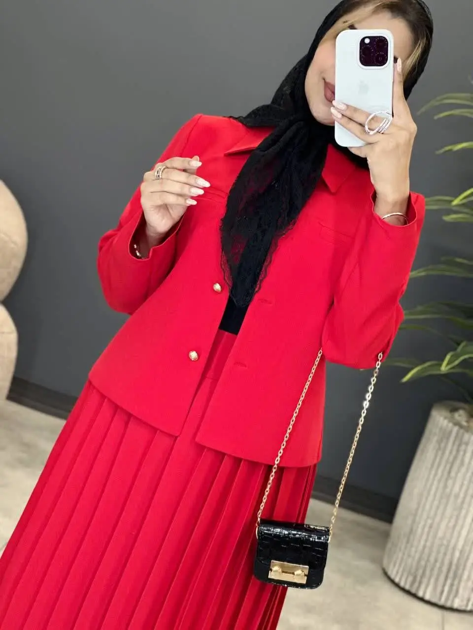 3489-کت و دامن سمفونی