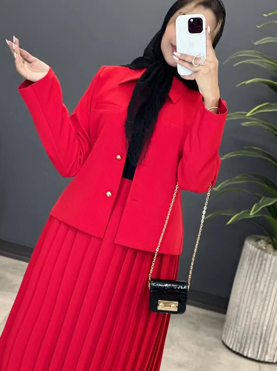 3489-کت و دامن سمفونی