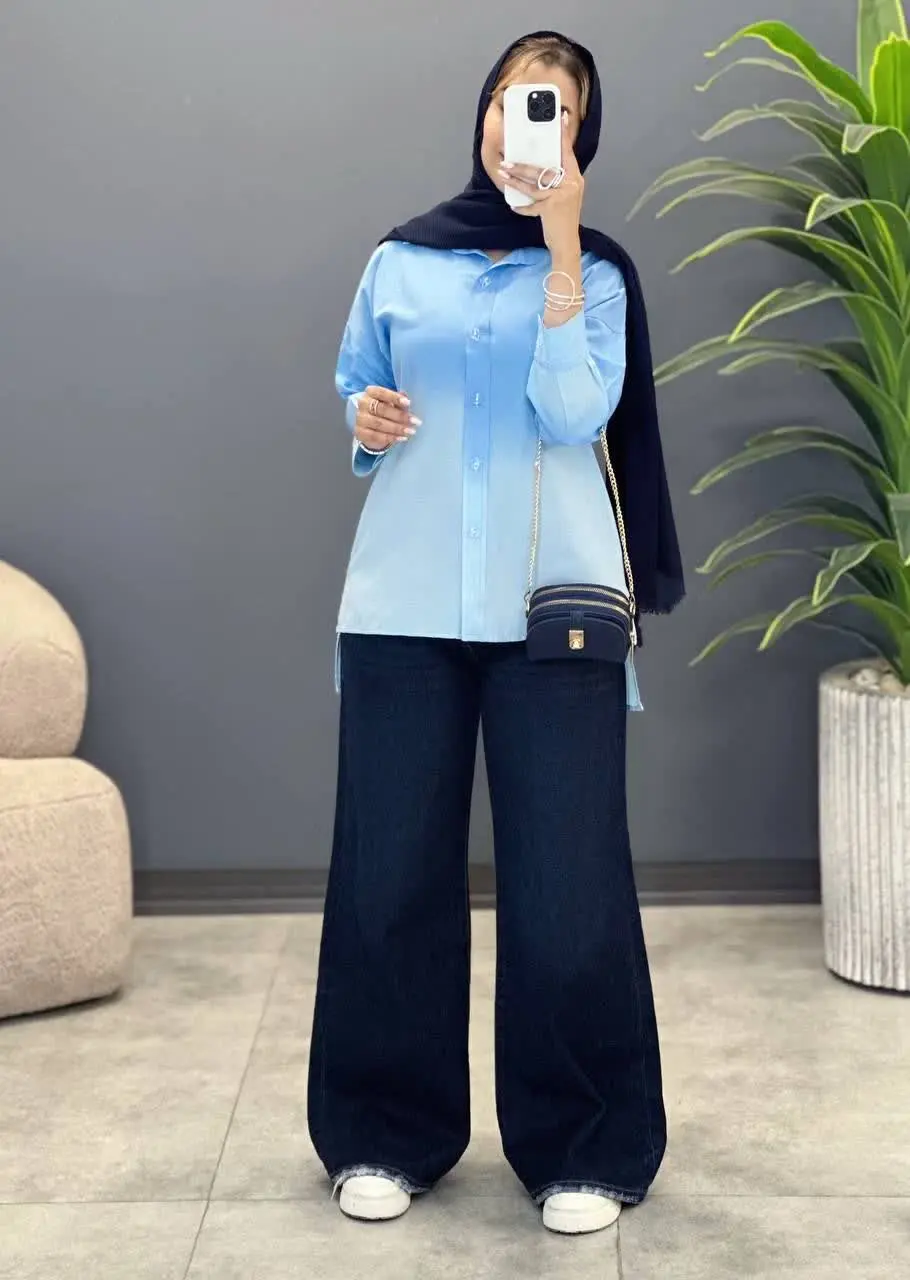 3498-شومیز شوکا