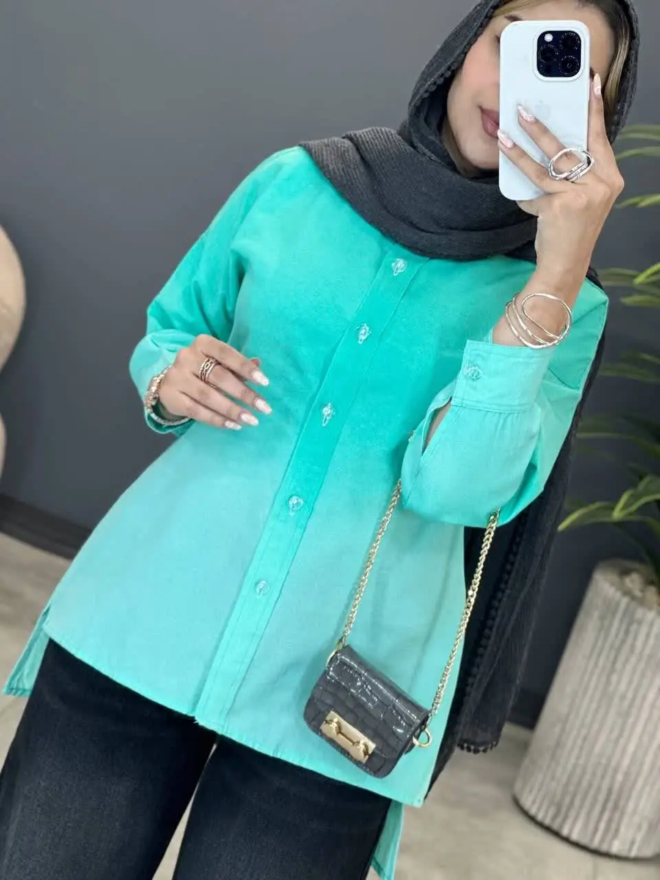 3498-شومیز شوکا