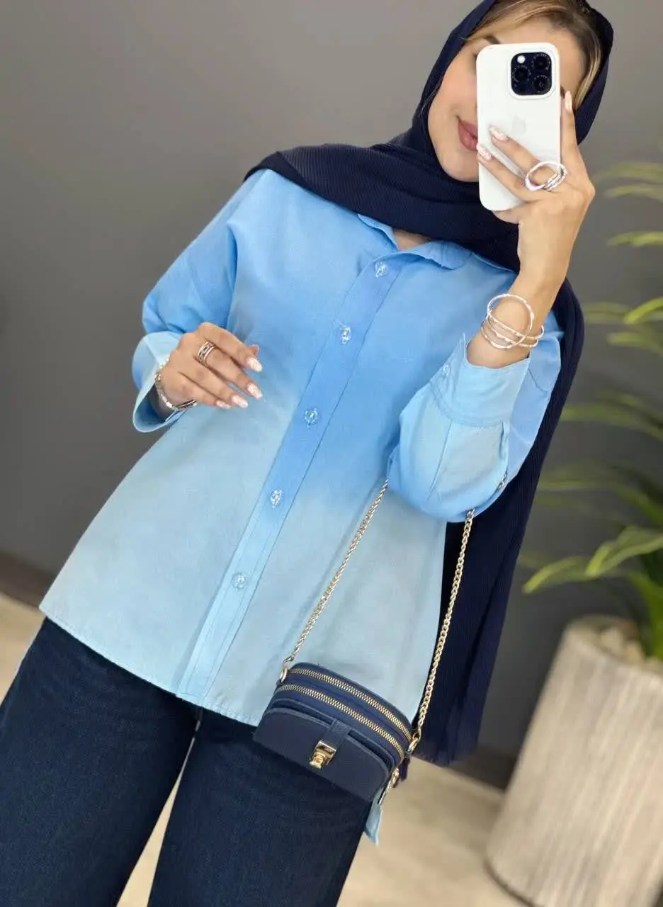 3498-شومیز شوکا