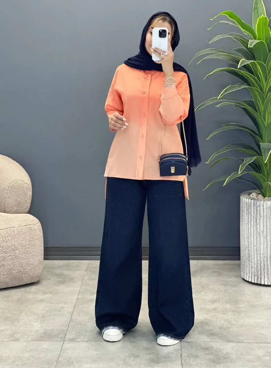 3498-شومیز شوکا