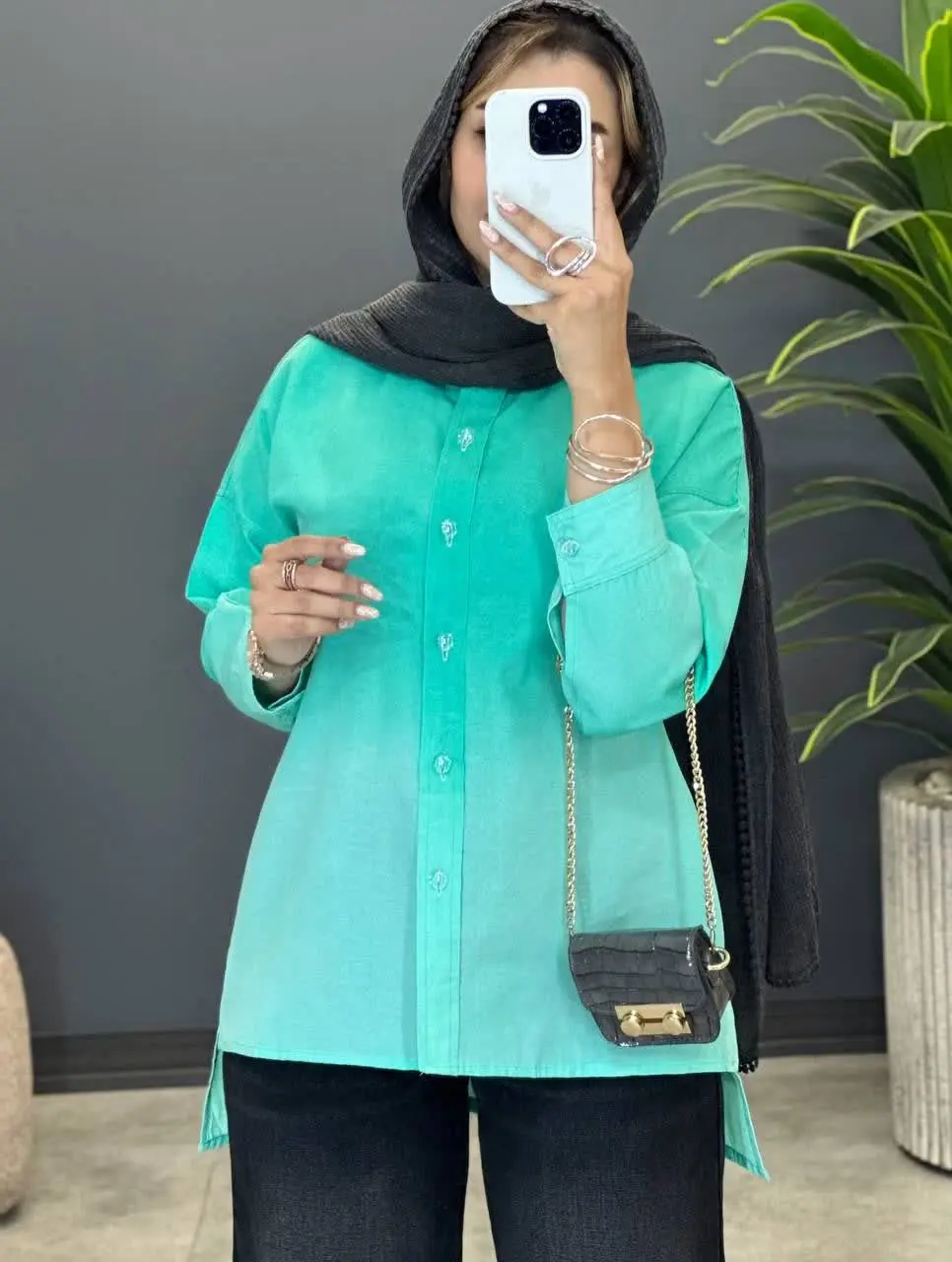 3498-شومیز شوکا