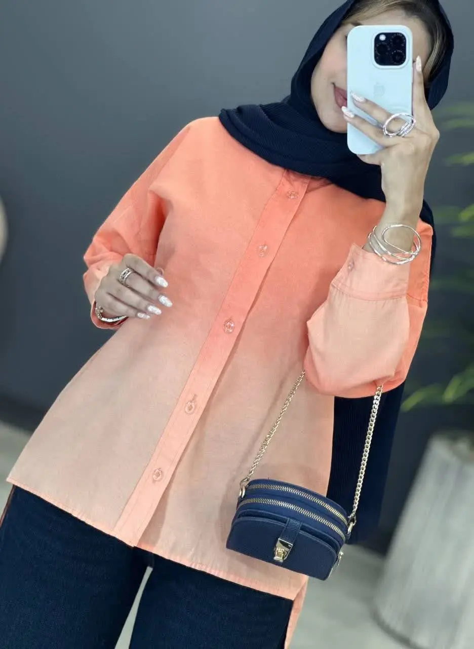 3498-شومیز شوکا