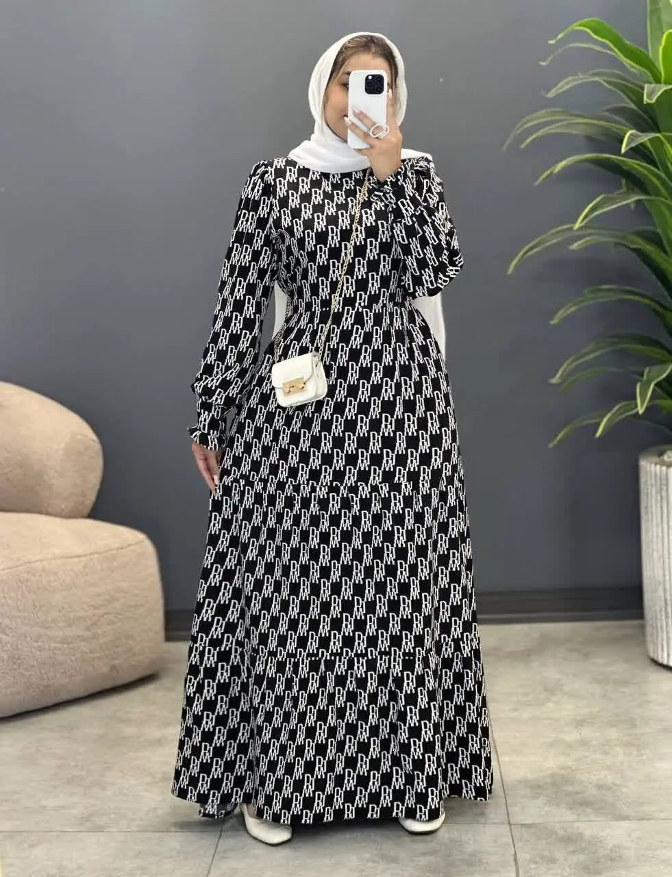 3482-پیراهن یلدا