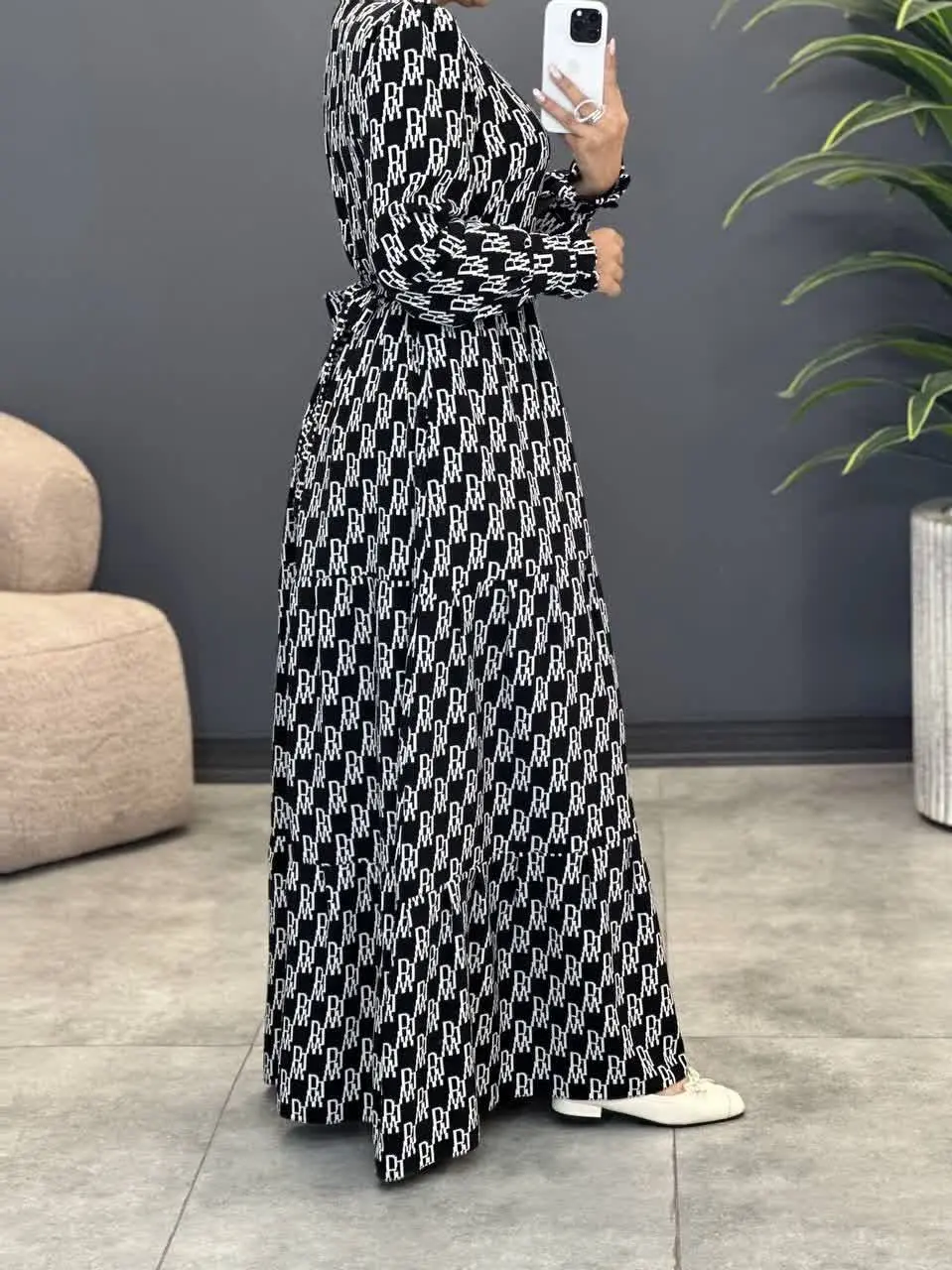 3482-پیراهن یلدا