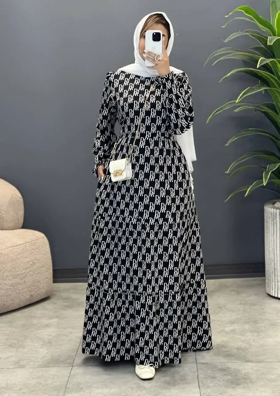 3482-پیراهن یلدا