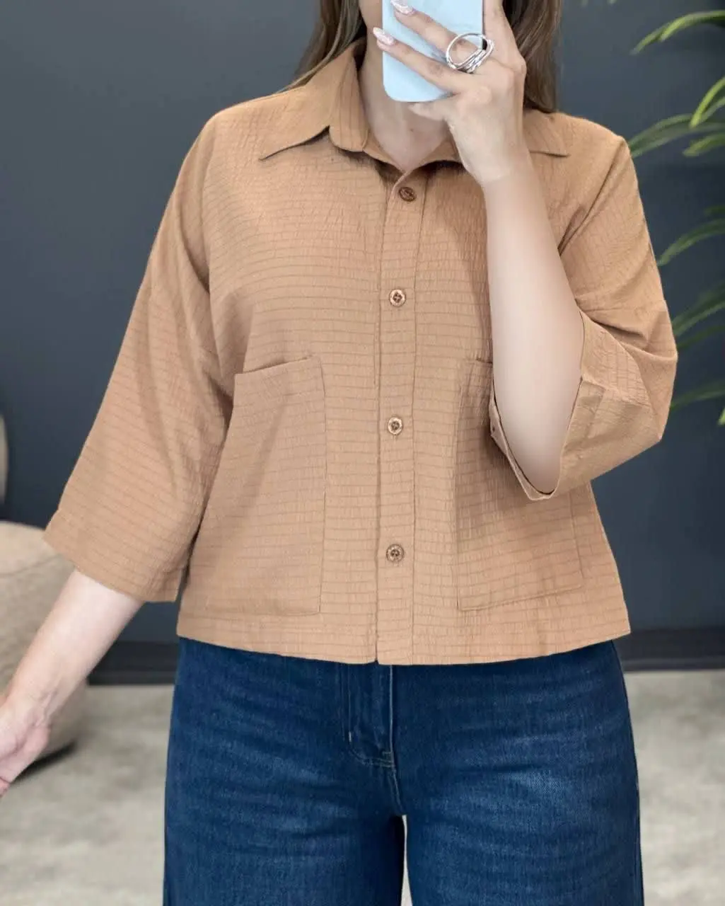 3485-شومیز روشنک