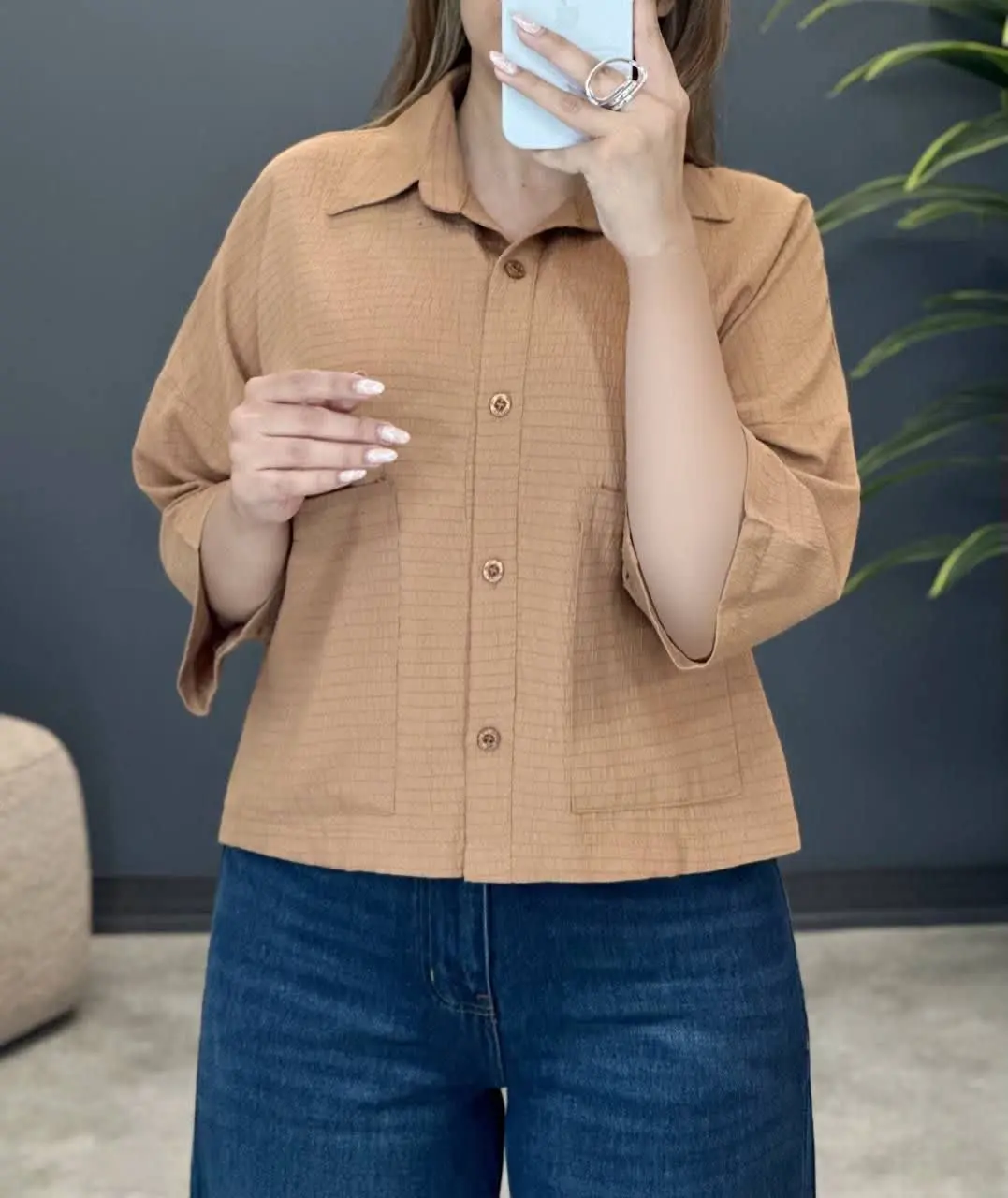 3485-شومیز روشنک