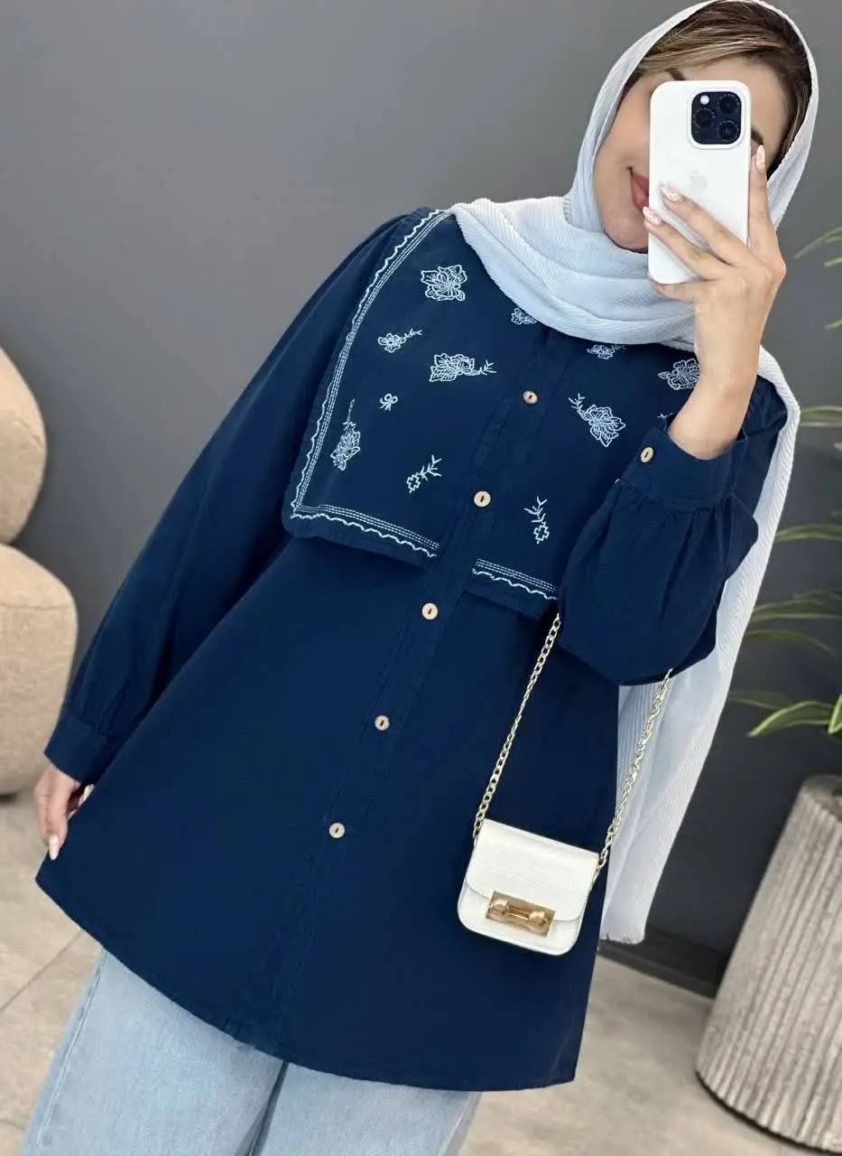 3489-شومیز رستا