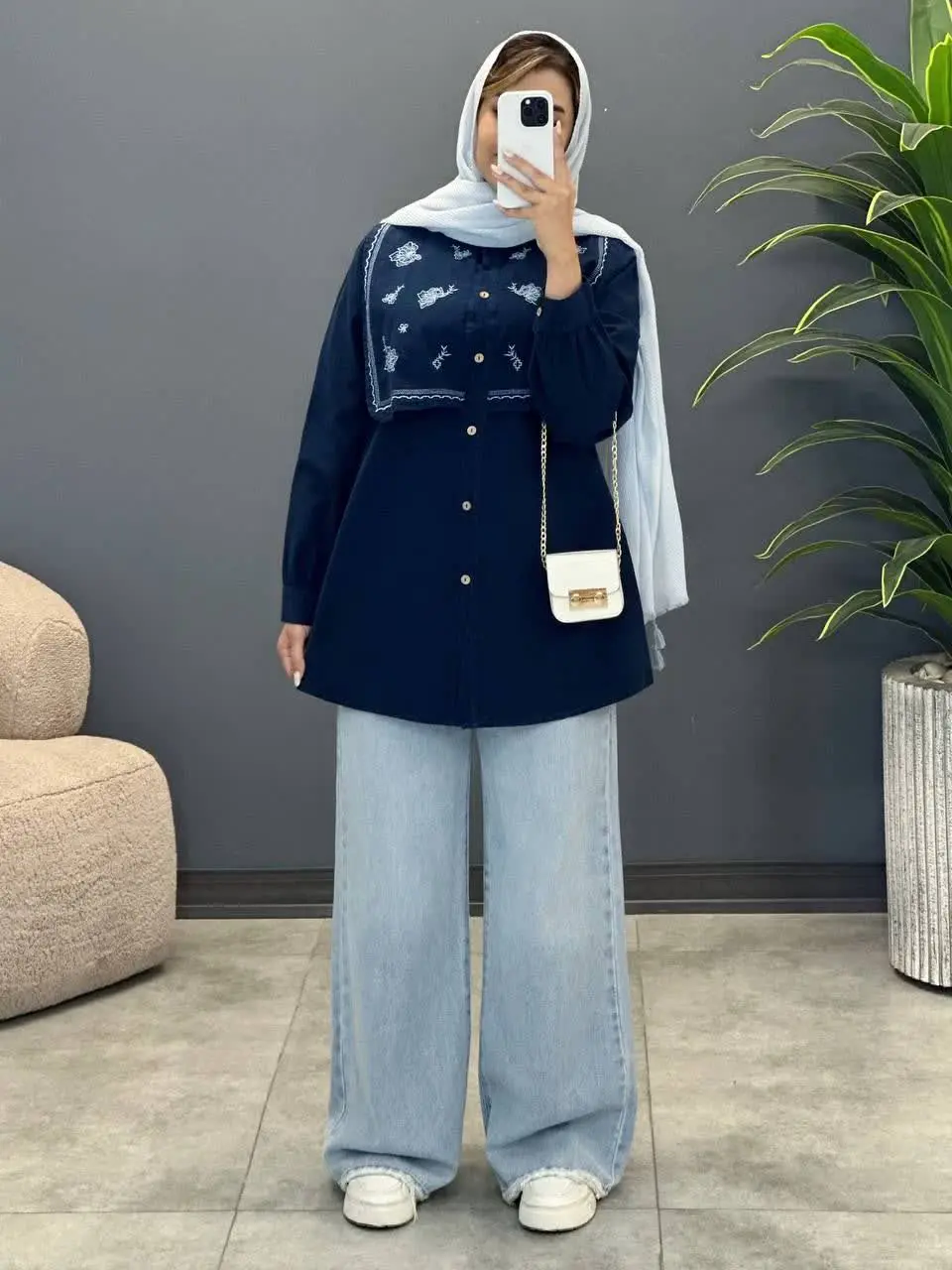 3489-شومیز رستا