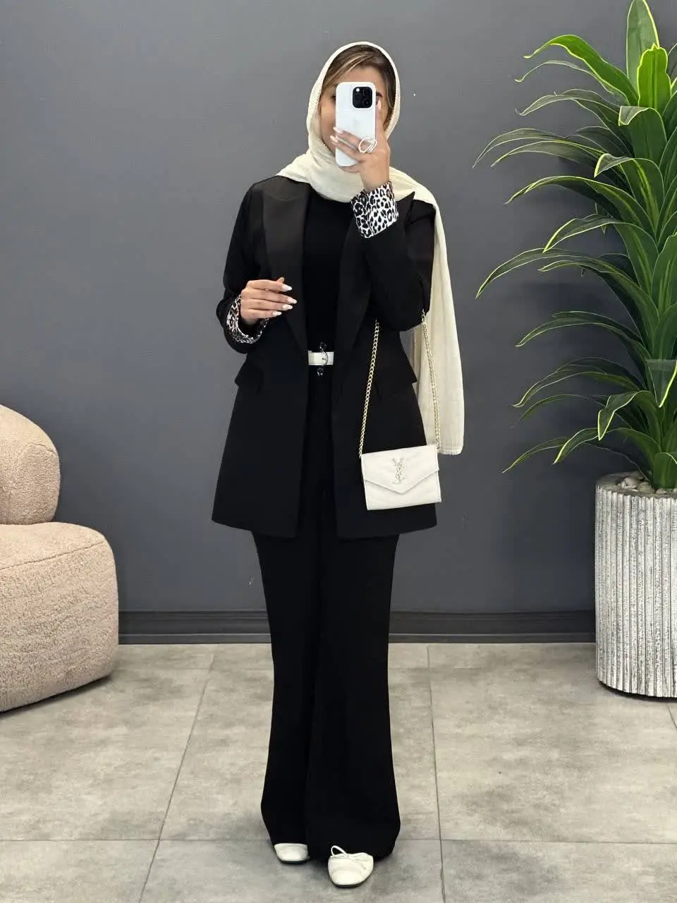 3490-کت مزونی کاملیا