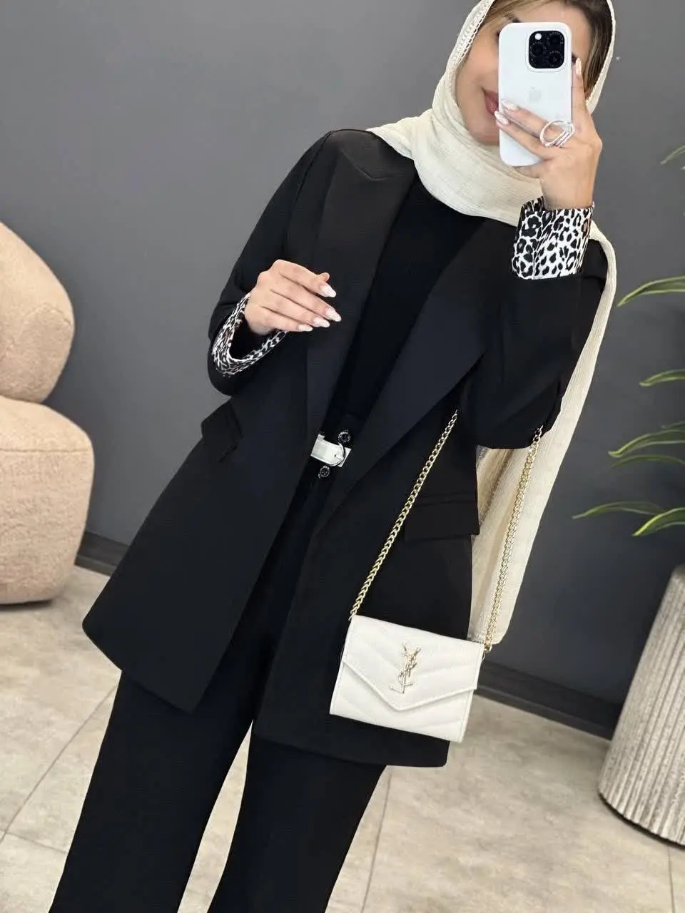 3490-کت مزونی کاملیا