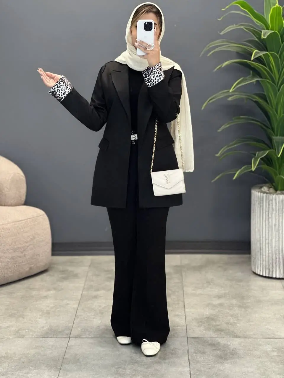 3490-کت مزونی کاملیا