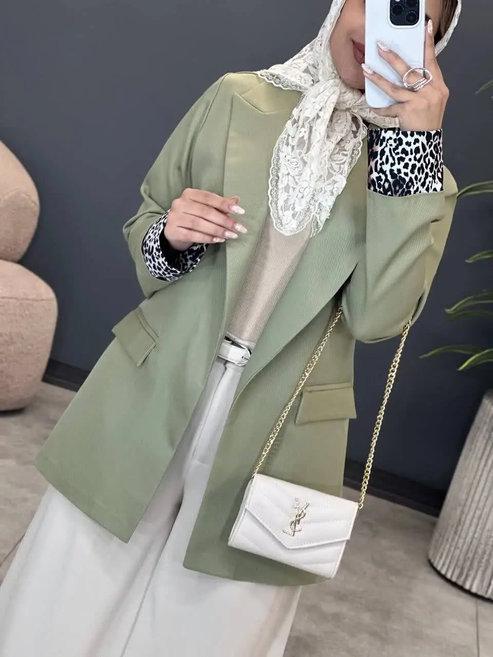 3490-کت مزونی کاملیا