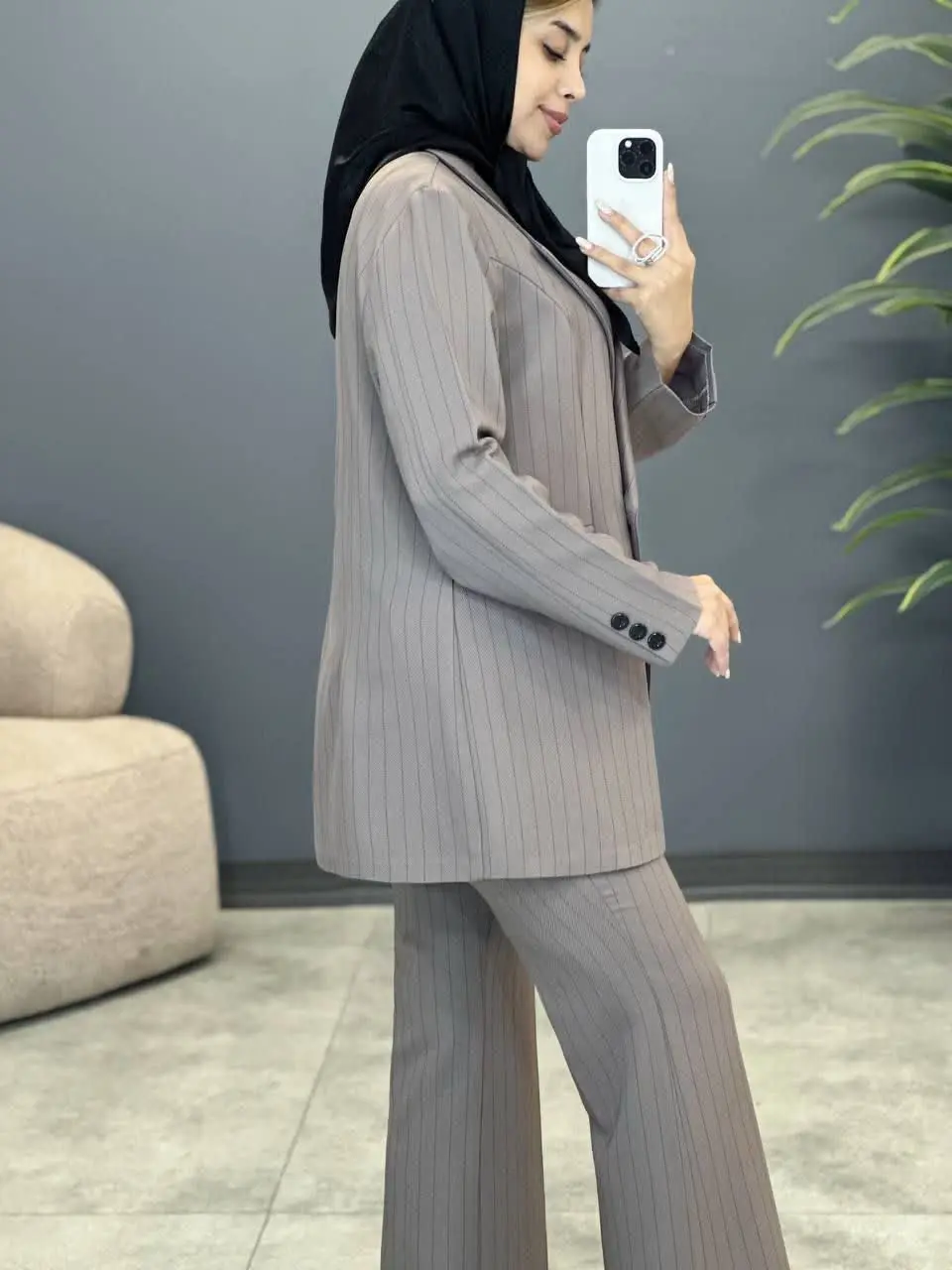 3492-کت و شلوار راشا