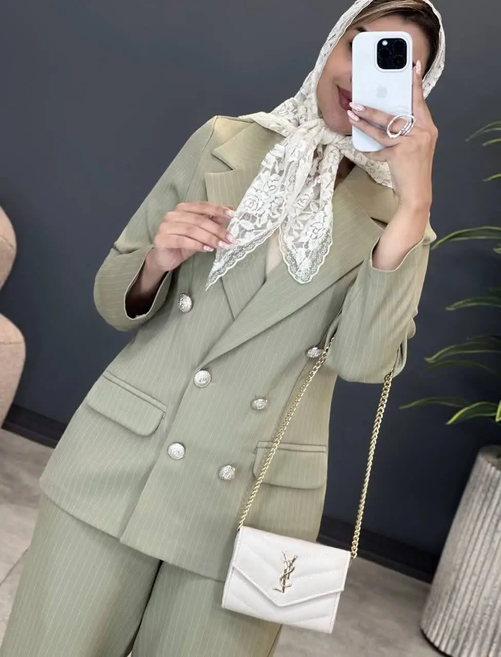 3500-کت و شلوار دیپلمات فریال