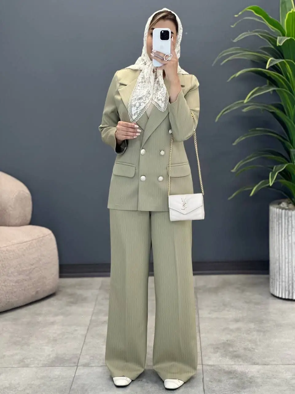 3500-کت و شلوار دیپلمات فریال