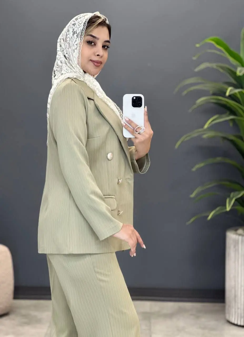 3500-کت و شلوار دیپلمات فریال