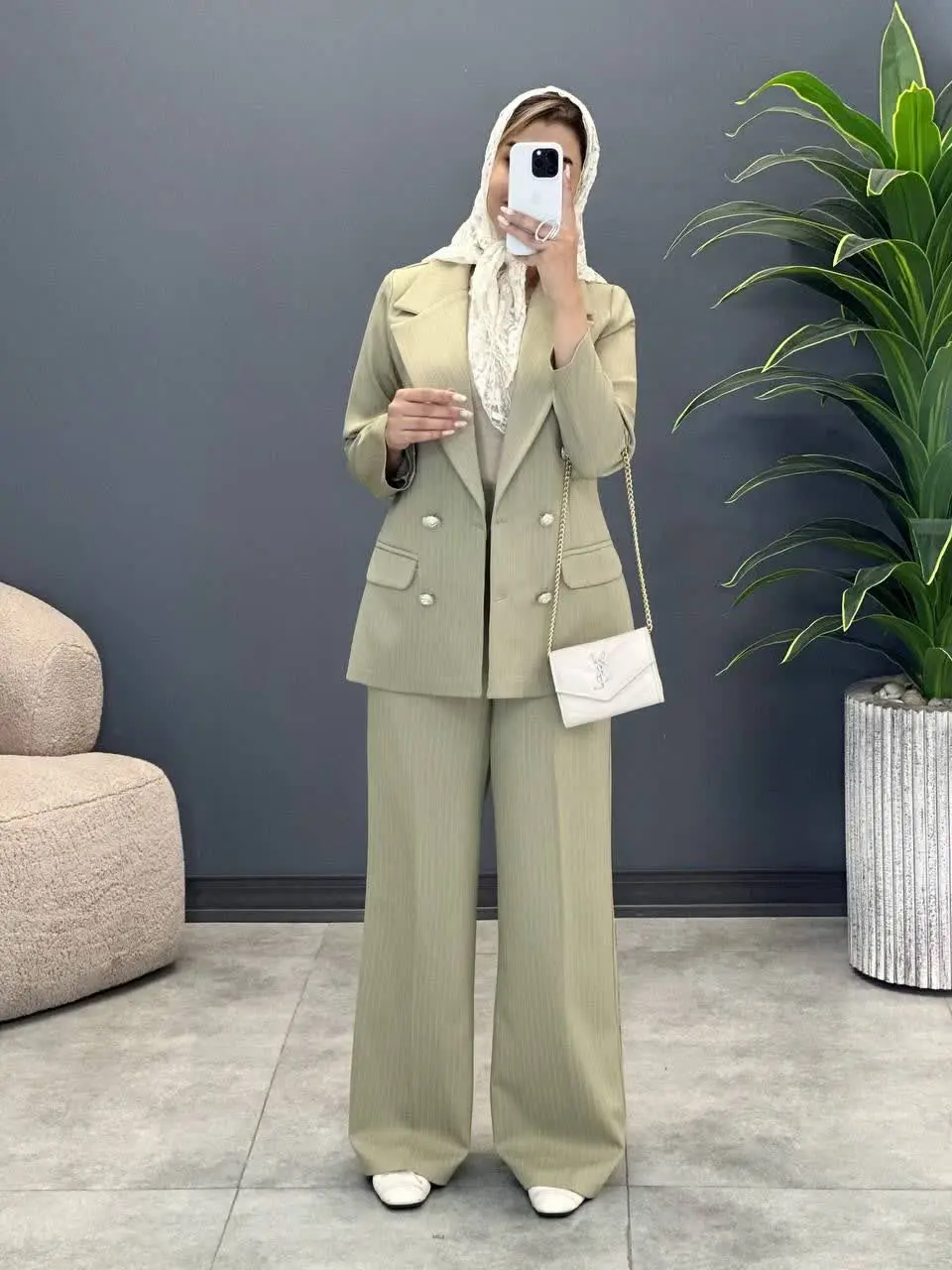 3500-کت و شلوار دیپلمات فریال