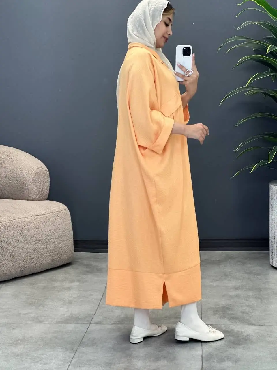 3501-کفتان دوجیب کورال