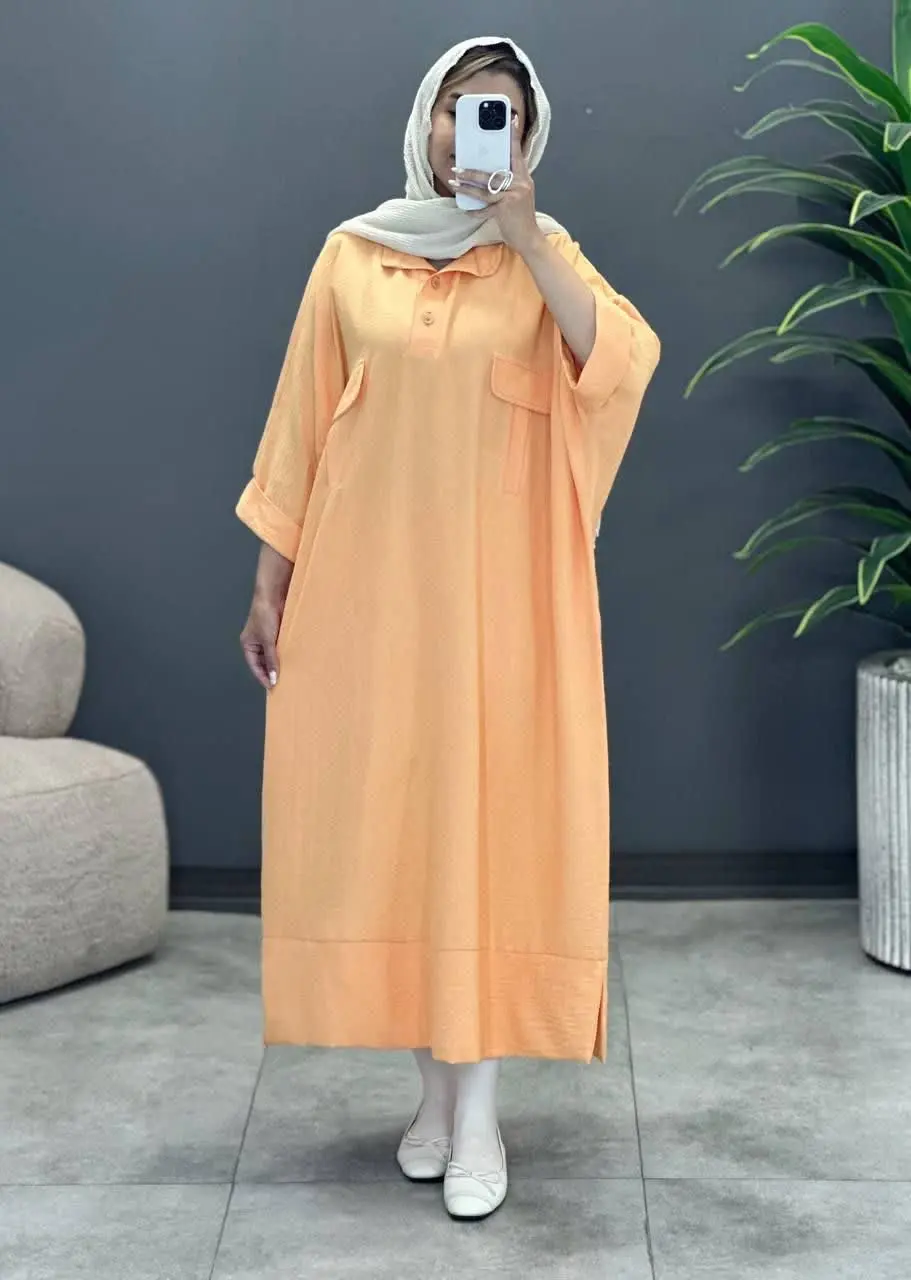 3501-کفتان دوجیب کورال