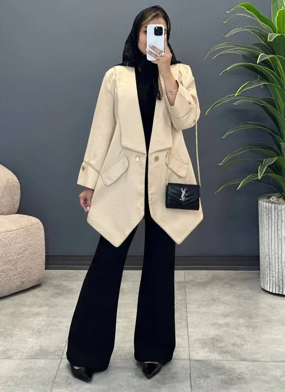 3502-کت مزونی برهون