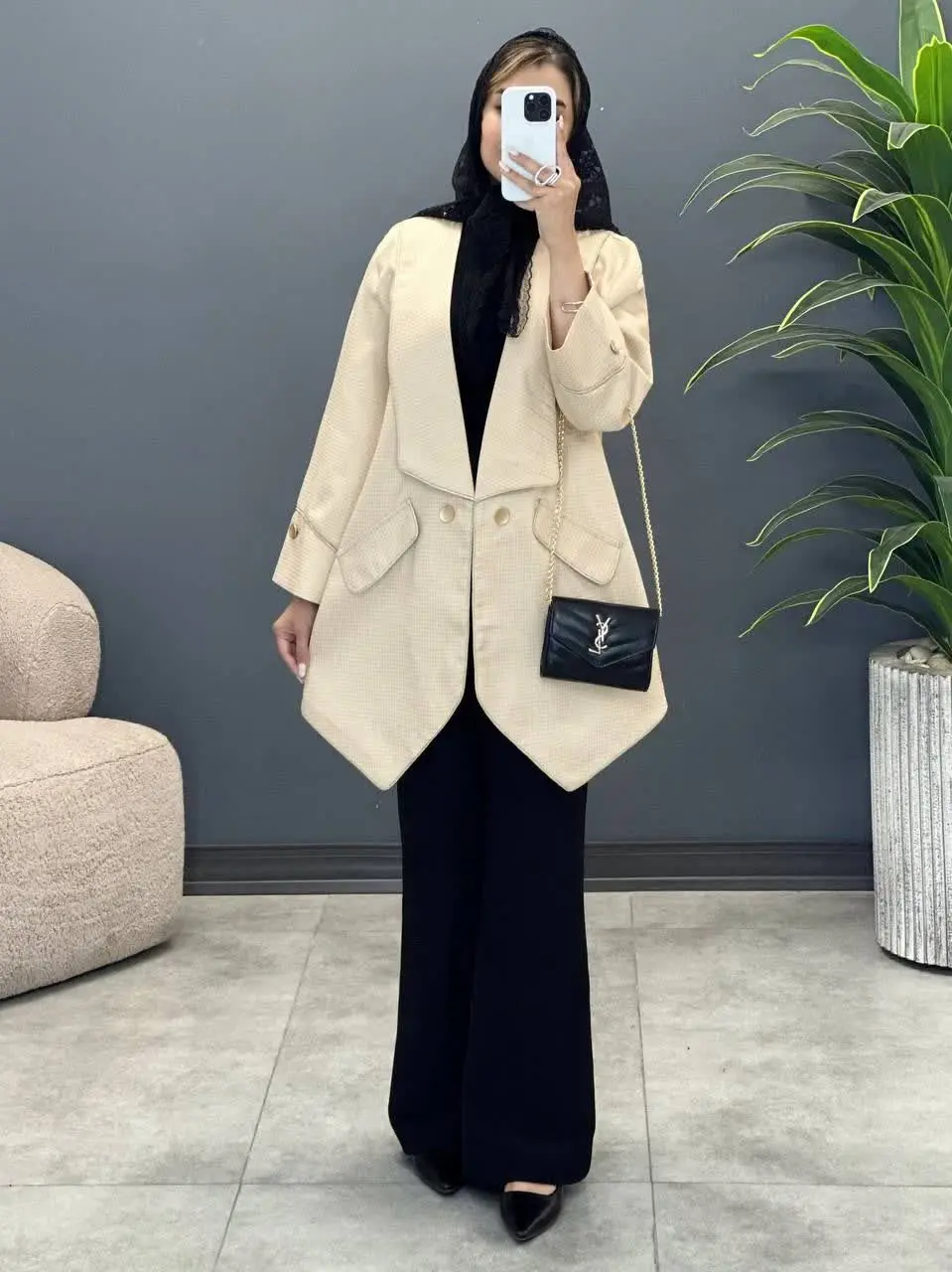 3502-کت مزونی برهون