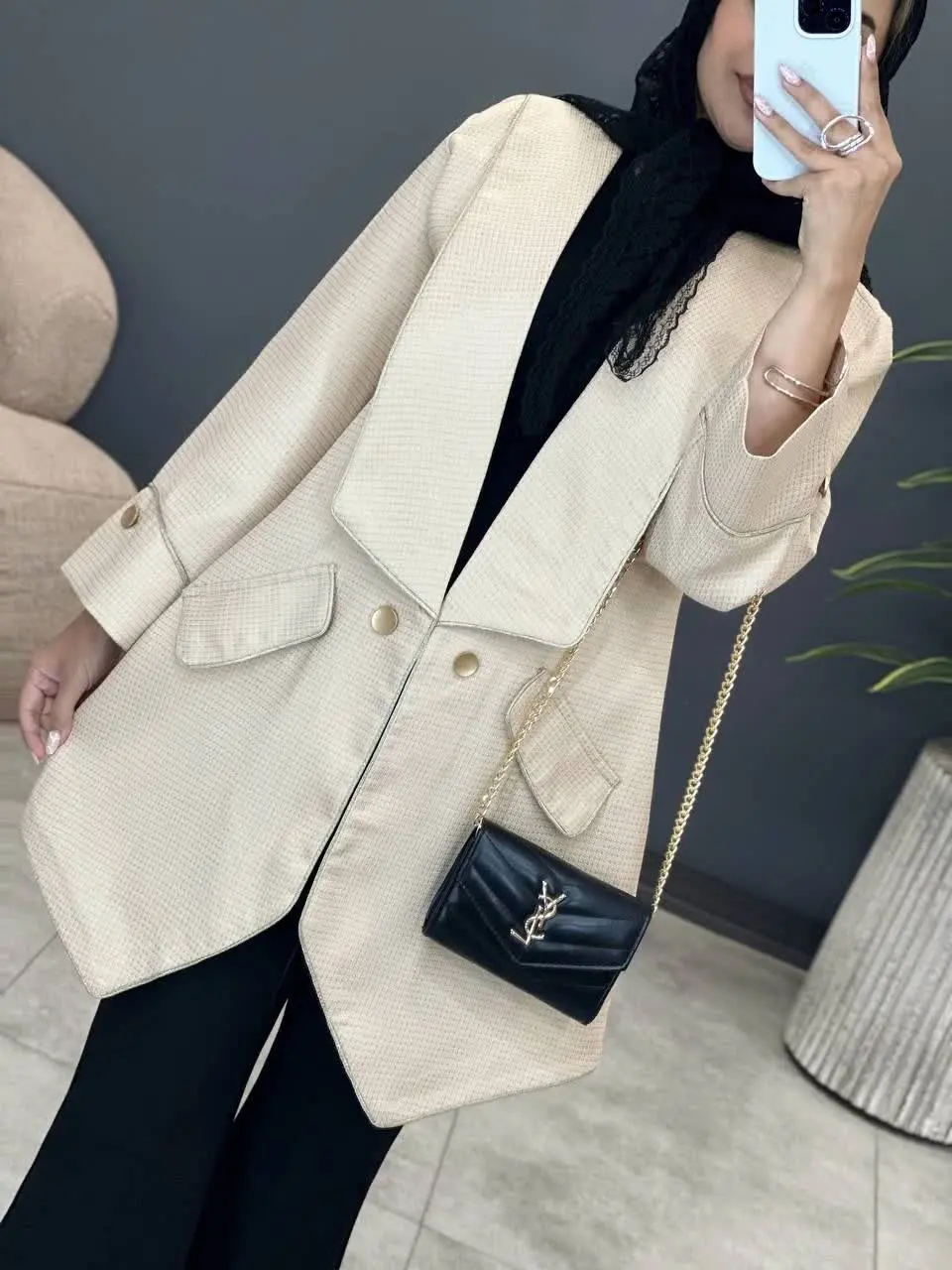 3502-کت مزونی برهون