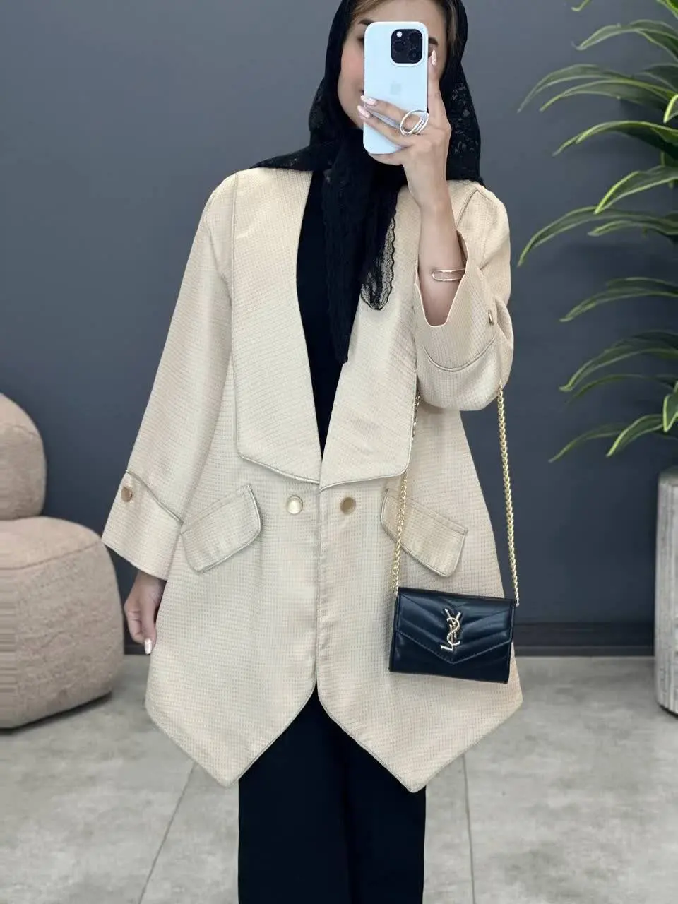 3502-کت مزونی برهون