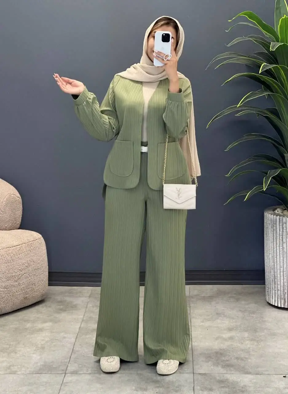 3505-کت و شلوار کراش