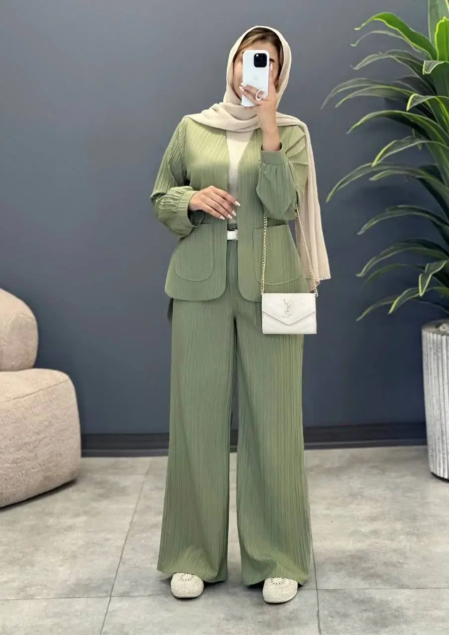 3505-کت و شلوار کراش