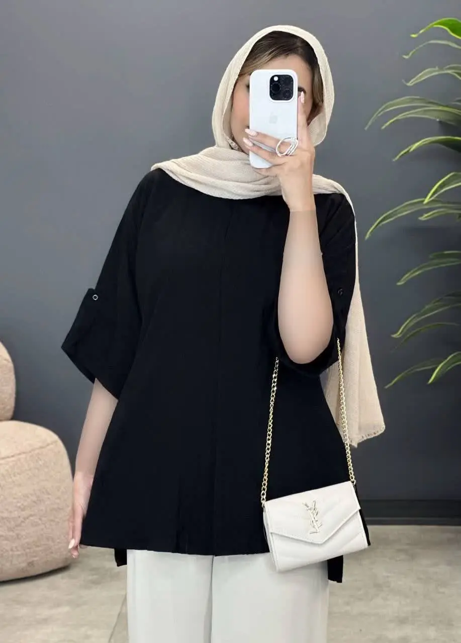 3517-شومیز پارمیدا