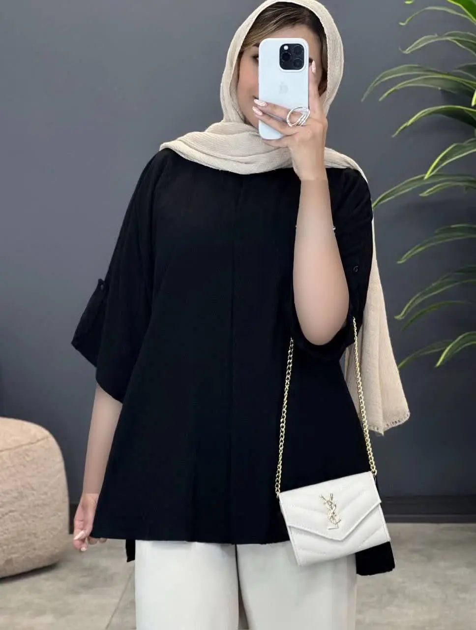 3517-شومیز پارمیدا