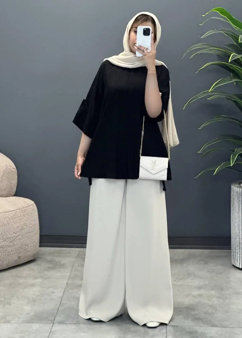 3517-شومیز پارمیدا