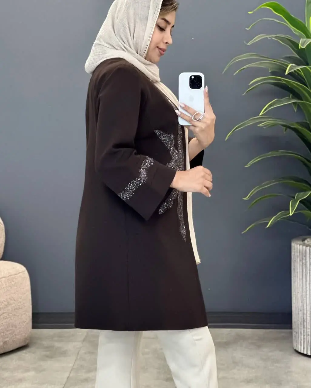 3518-کت مزونی خورشید