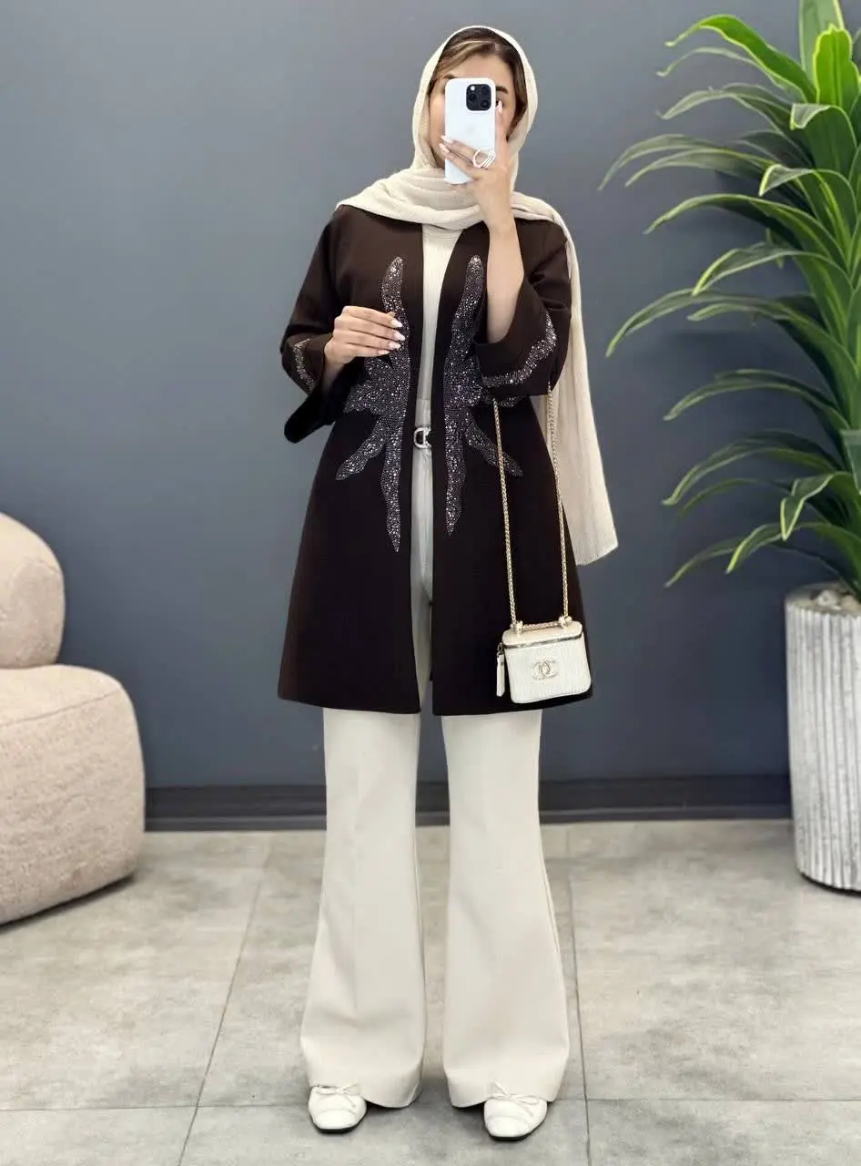 3518-کت مزونی خورشید