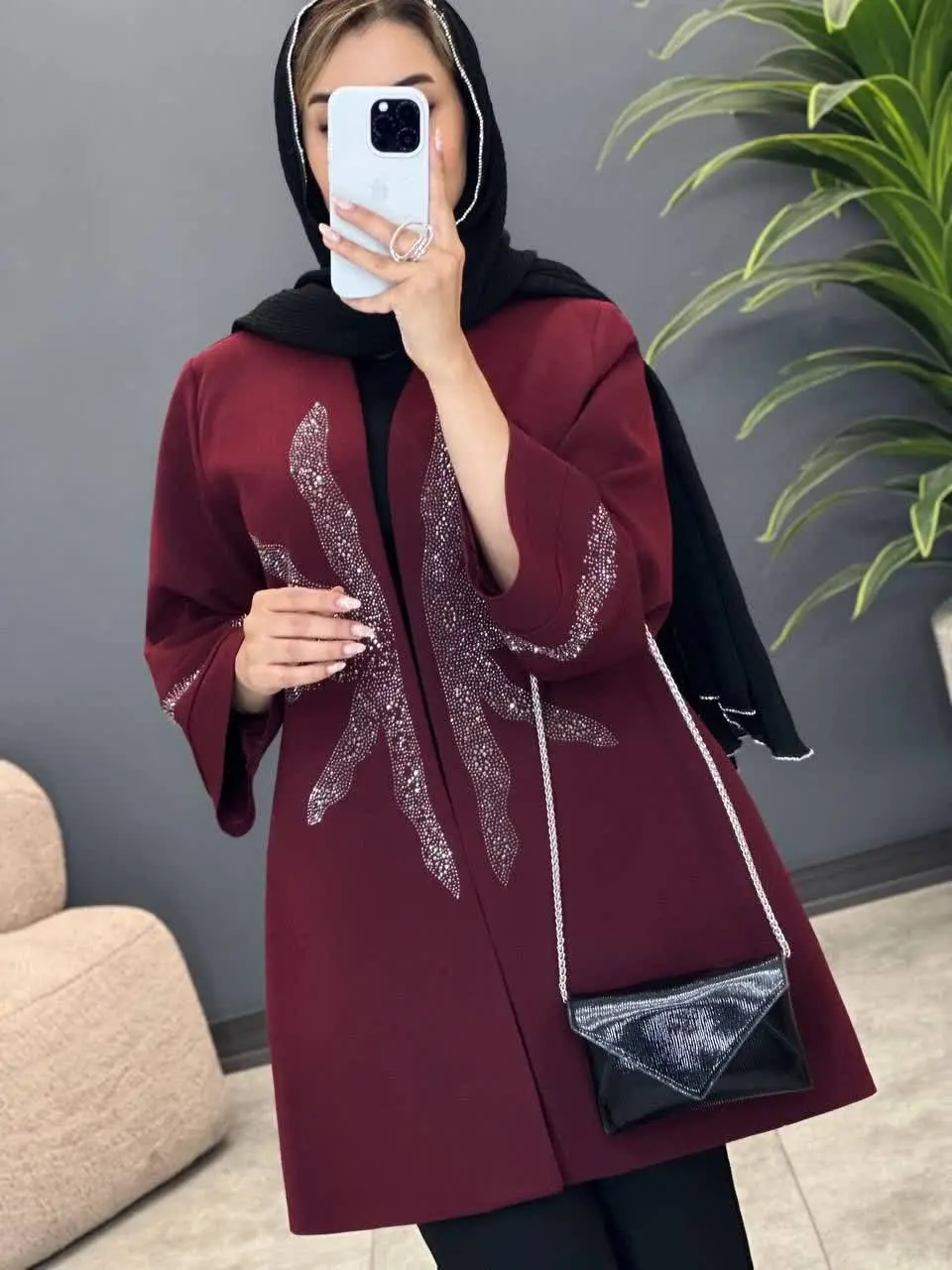 3518-کت مزونی خورشید