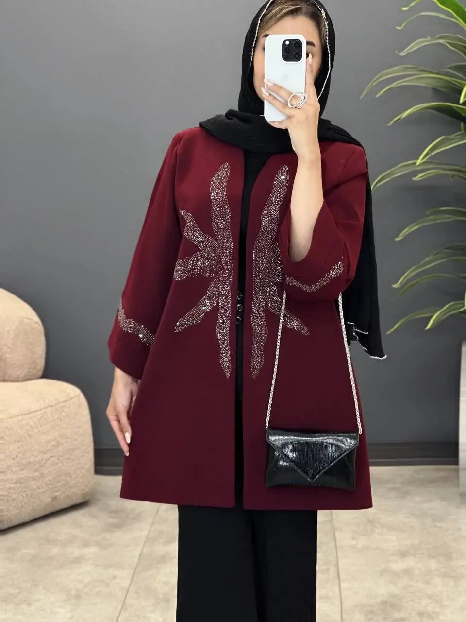 3518-کت مزونی خورشید