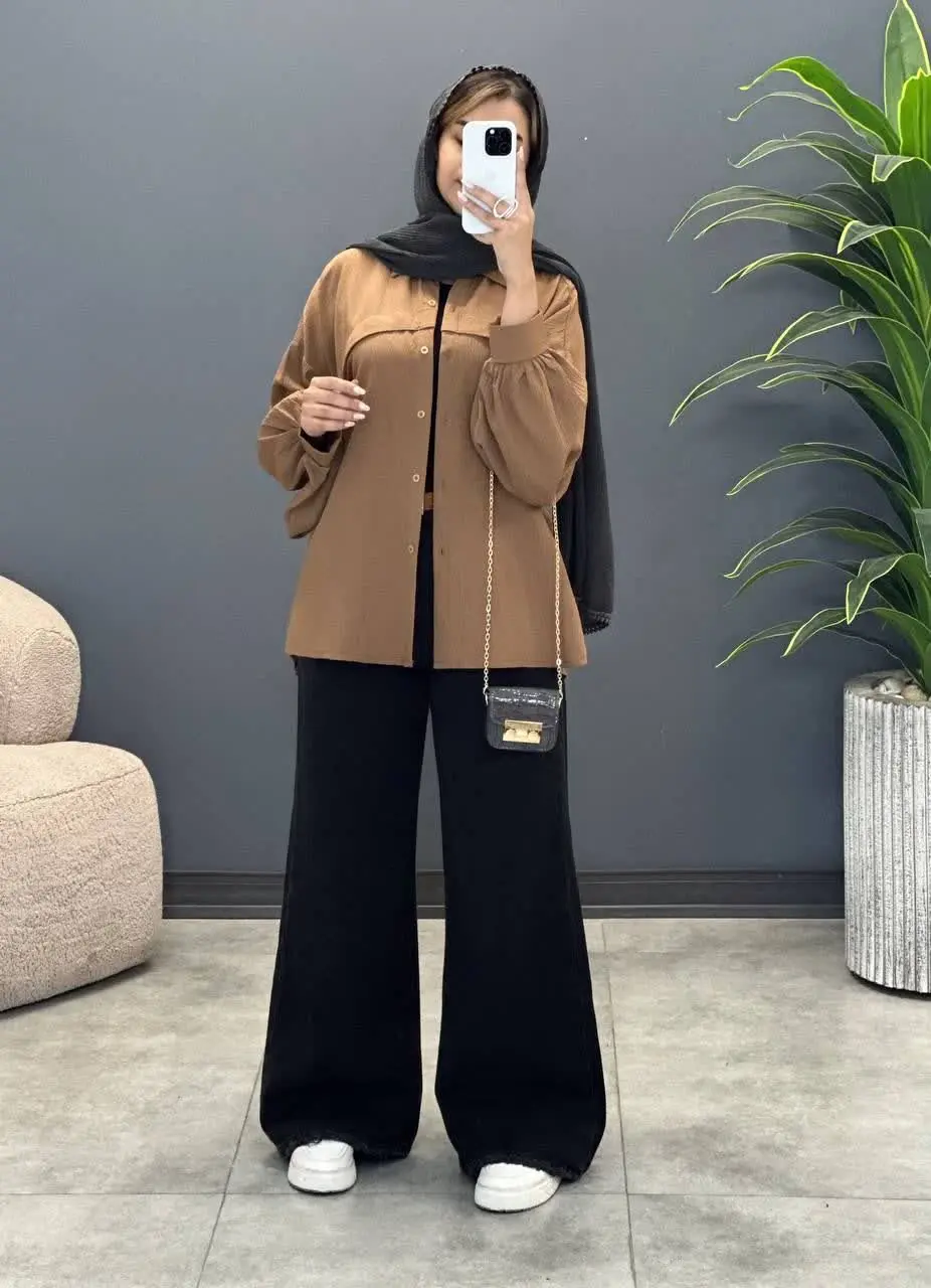 3519-شومیز دوردونه