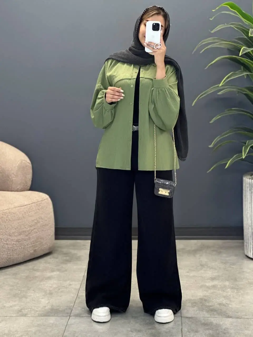 3519-شومیز دوردونه