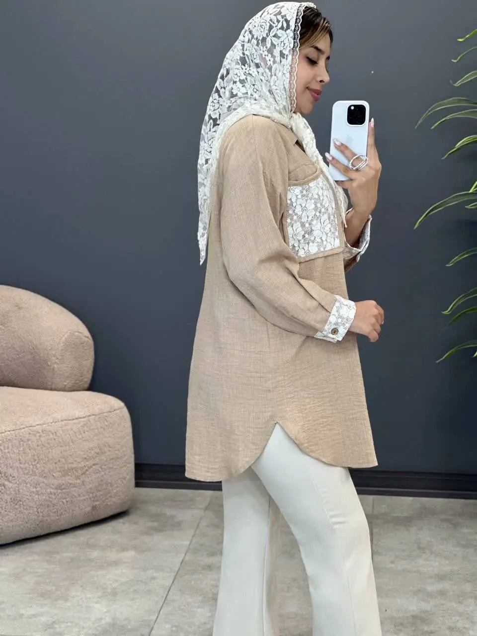 1788- شومیز بیسکوییتی