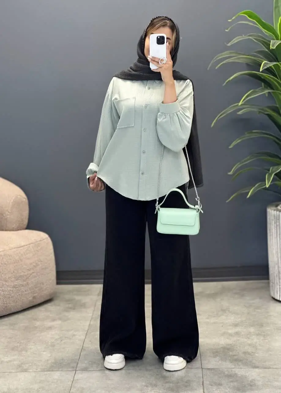 3473-شومیز مهرا