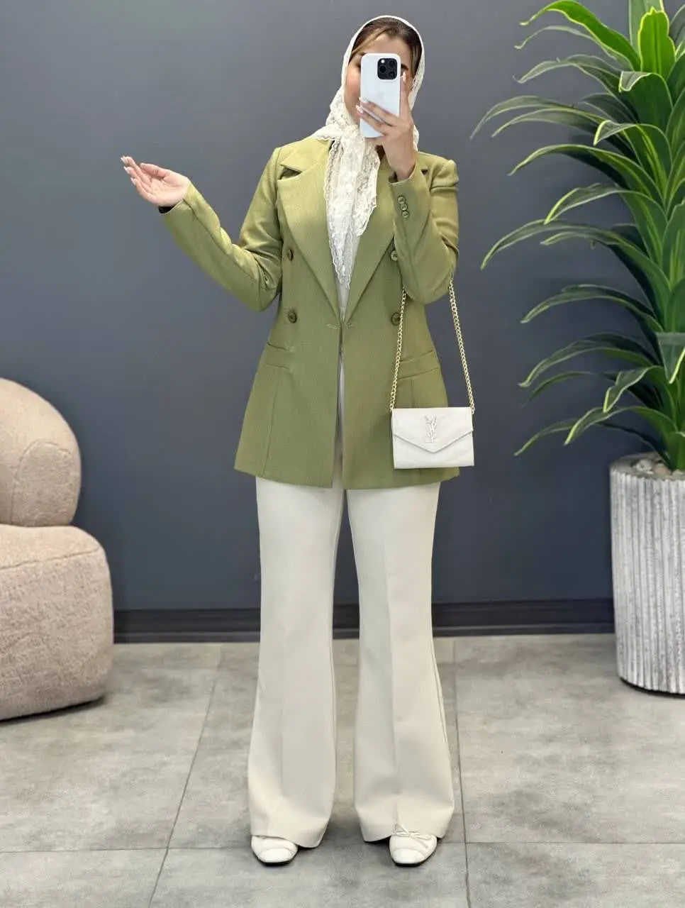 3522-کت مزونی کارامل