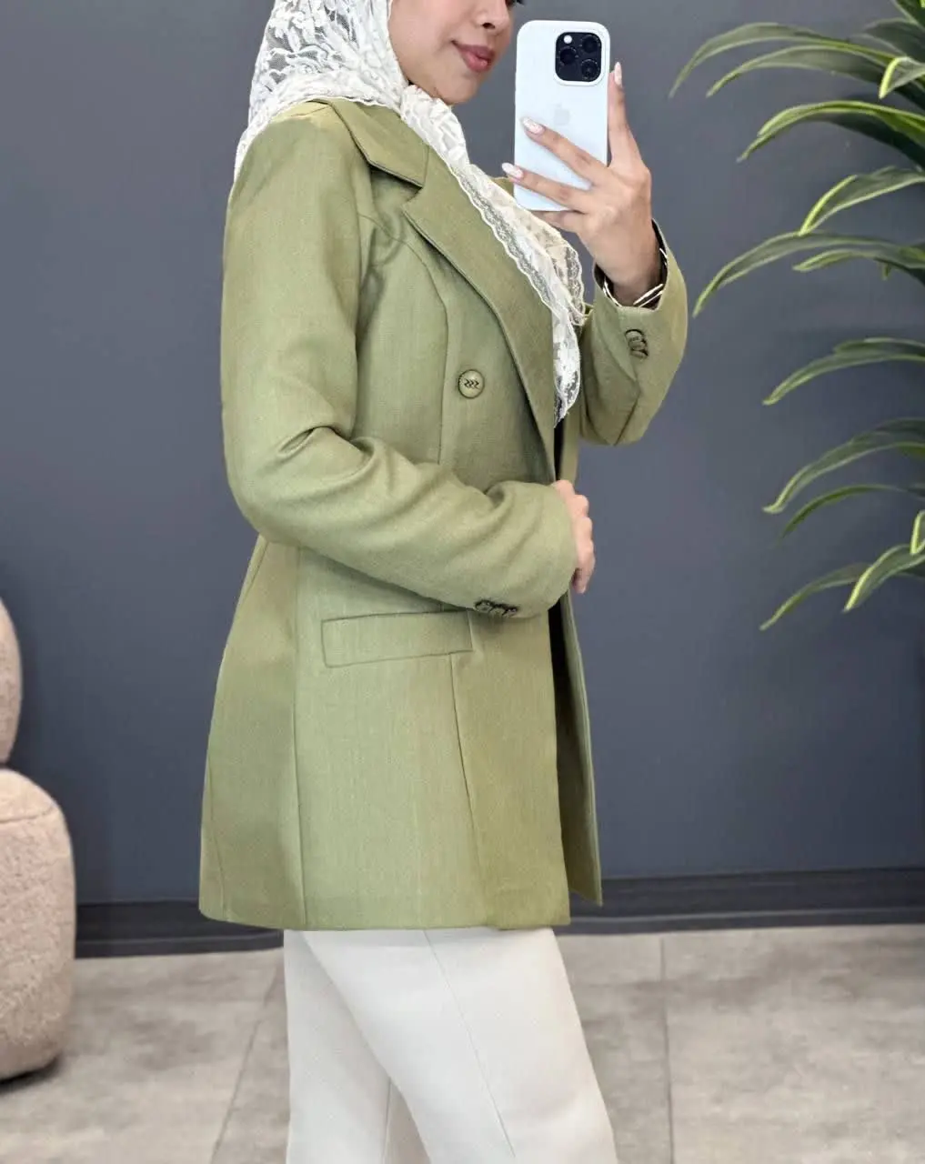 3522-کت مزونی کارامل