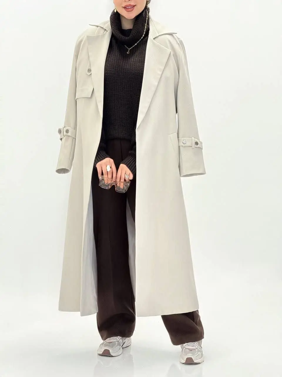 3545-بارونی آستردار هیوا