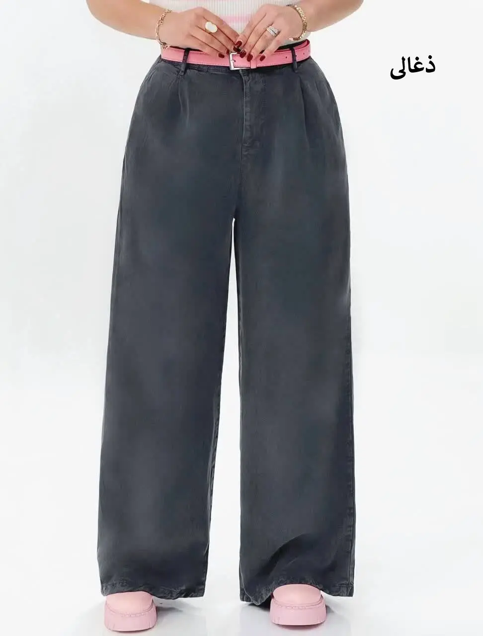 3535 - شلوار سیلک